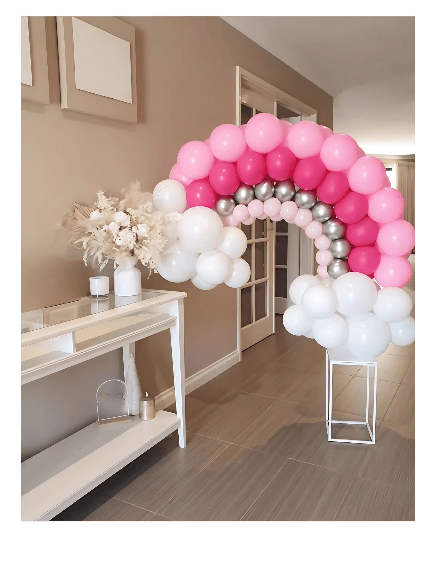 Balloon Rainbow