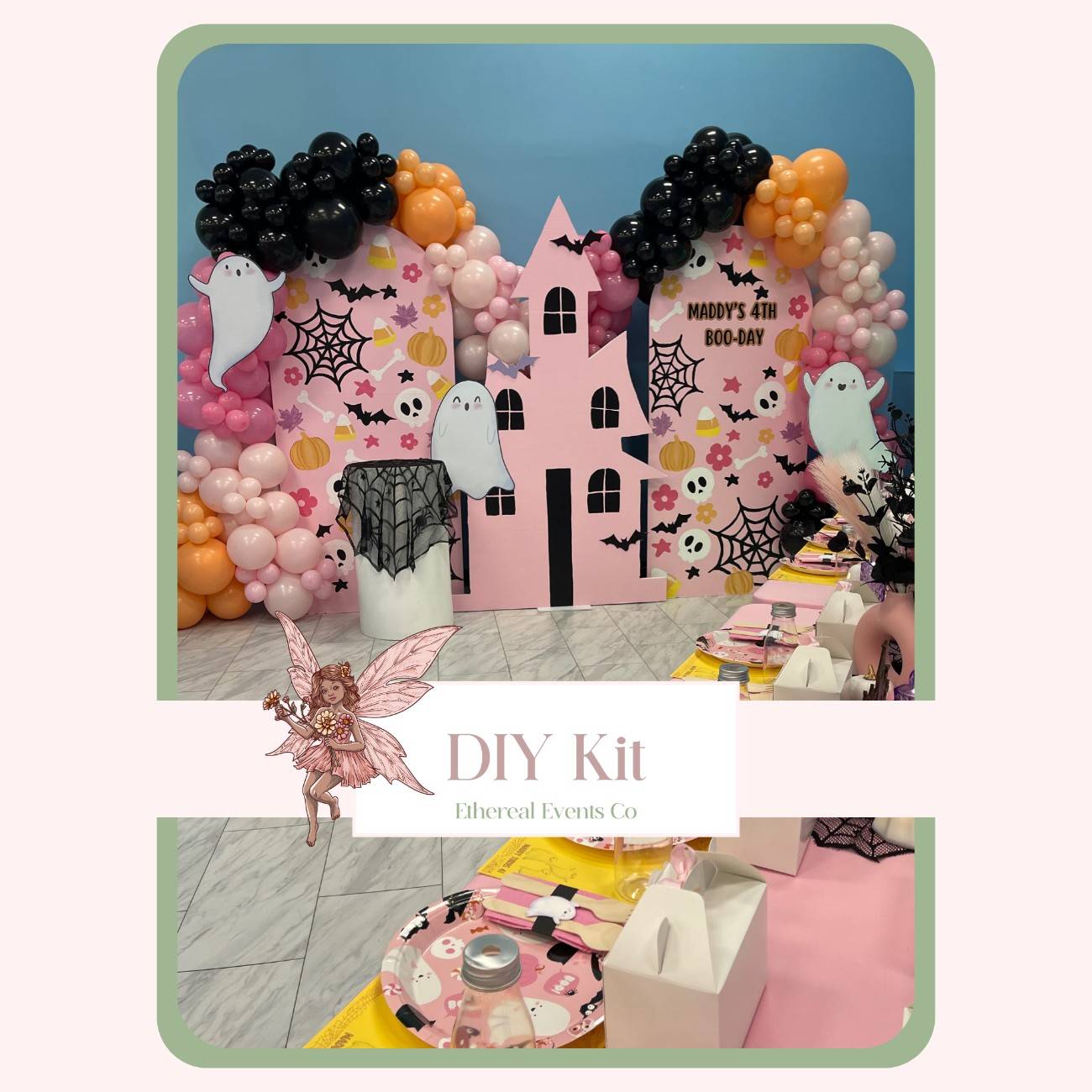 Professional Balloon Garland Arch Kit - Balloons And Accessories From A Pro Artist