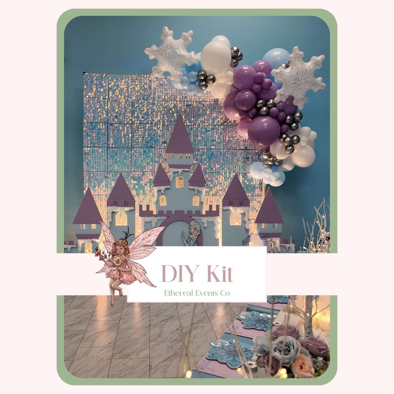 Professional Balloon Garland Arch Kit - Balloons And Accessories From A Pro Artist