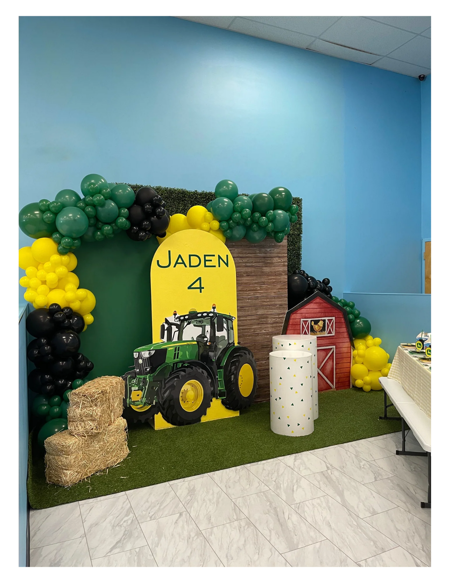 John Deere Package