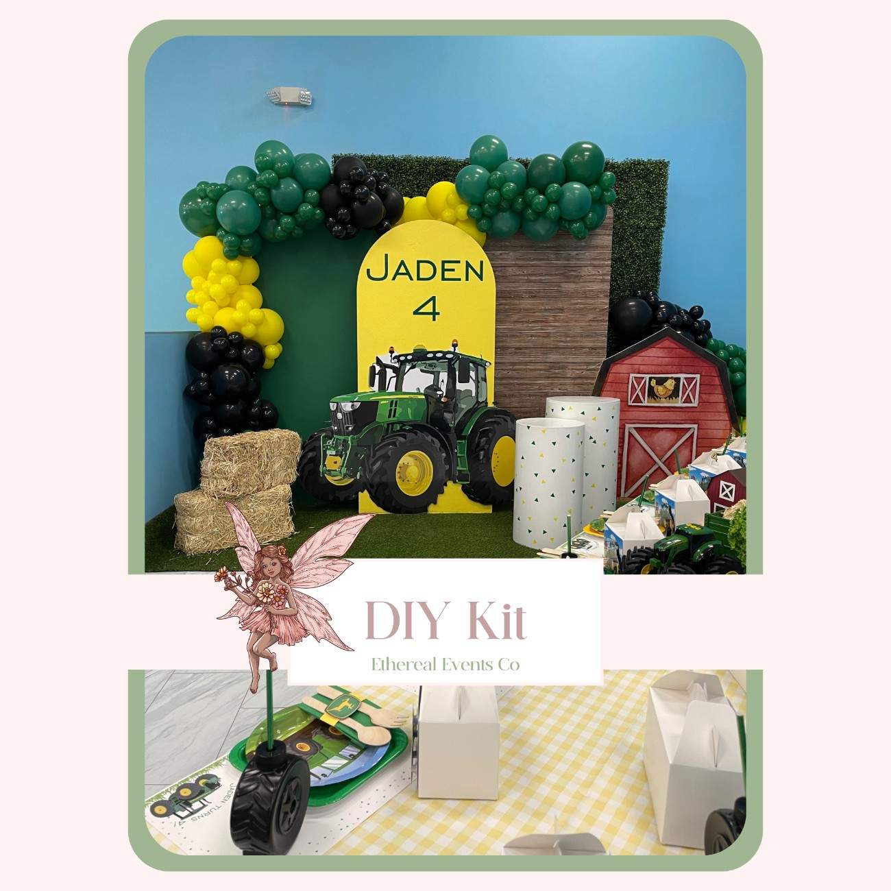 Professional Balloon Garland Arch Kit - Balloons And Accessories From A Pro Artist