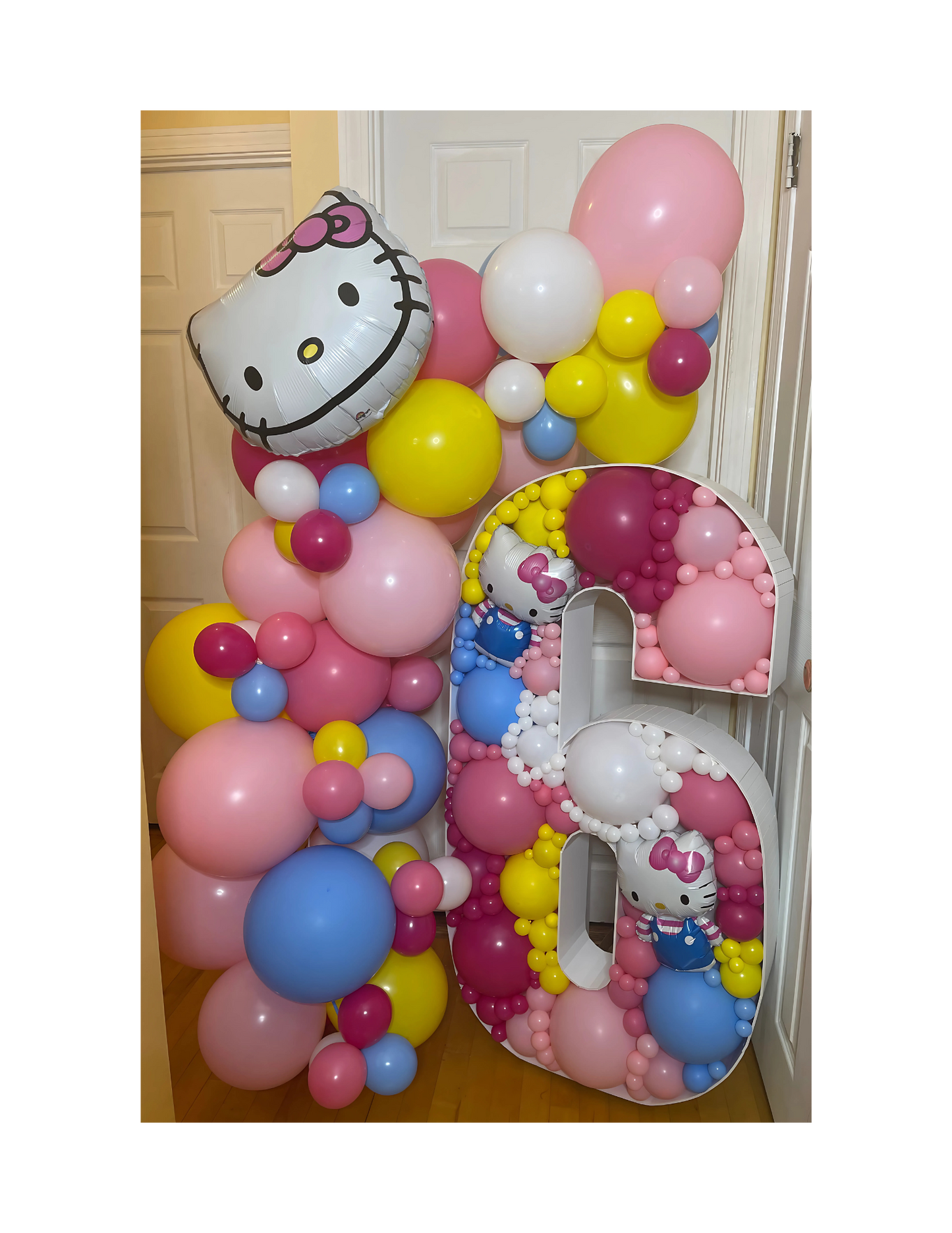Balloon Mosaic