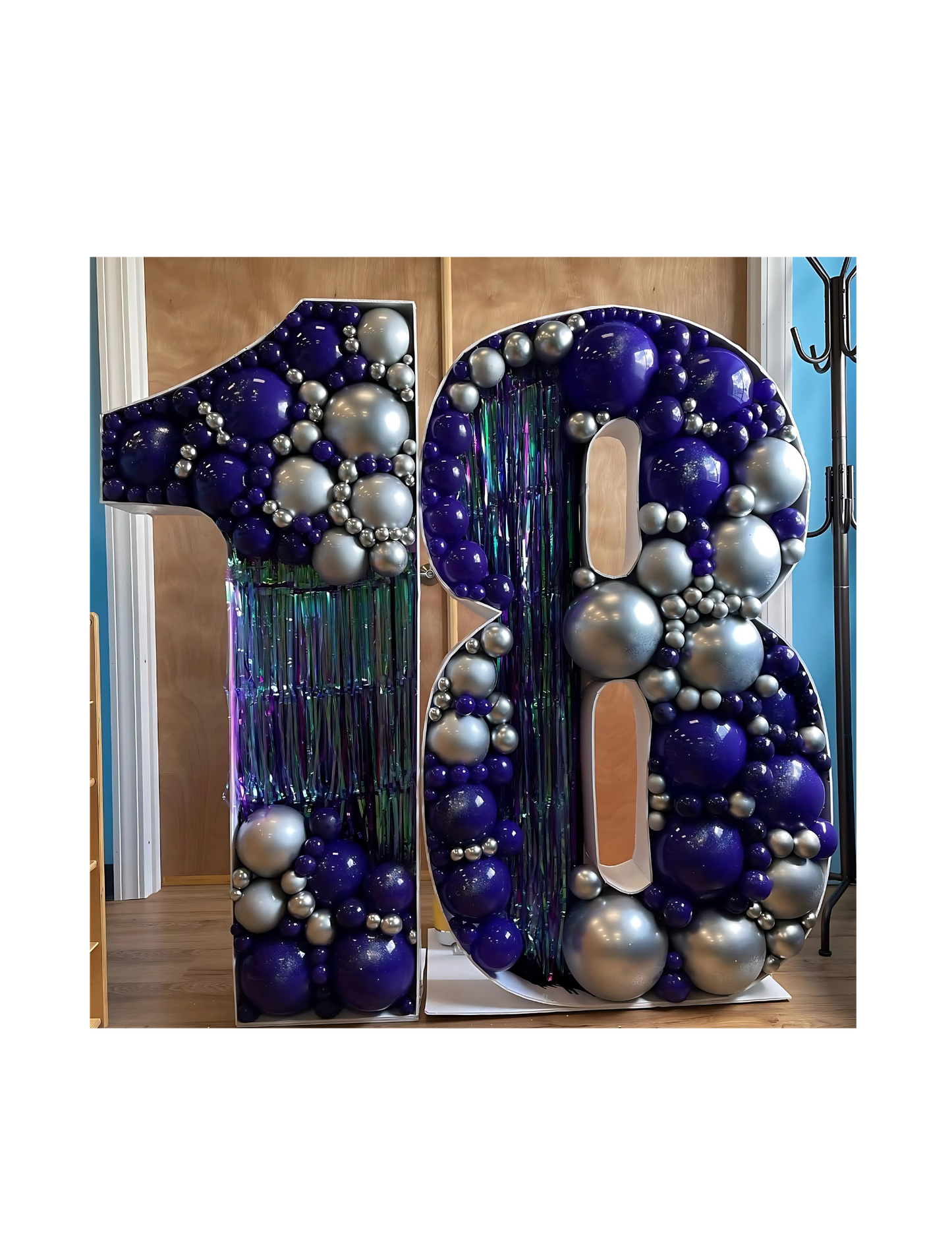 Balloon Mosaic