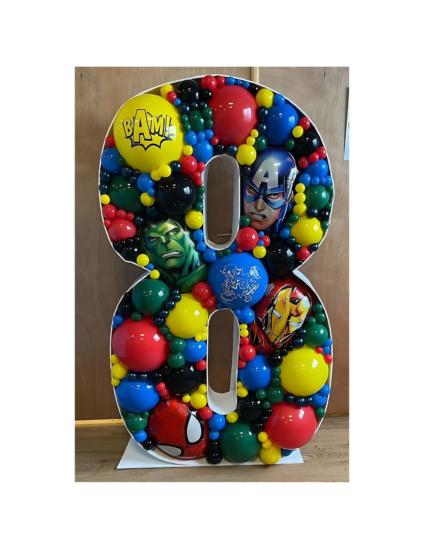 Balloon Mosaic