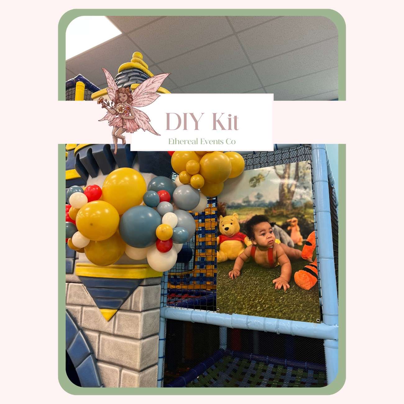 Professional Balloon Garland Arch Kit - Balloons And Accessories From A Pro Artist