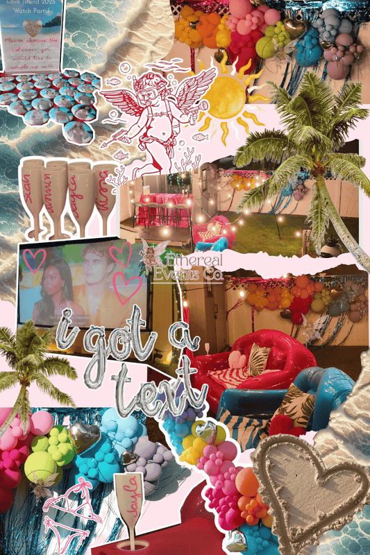 How to Host the Ultimate Love Island Watch Party