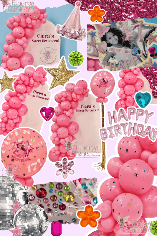 Custom Face Balloons for Sweet 16 & 17 Parties: A Personalized Trend Everyone’s Loving