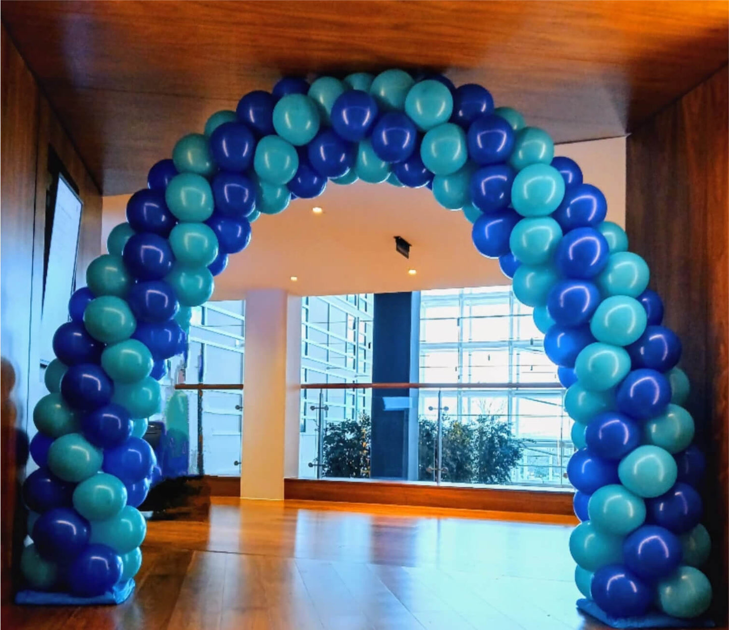 balloon arch grand opening RI MA CT