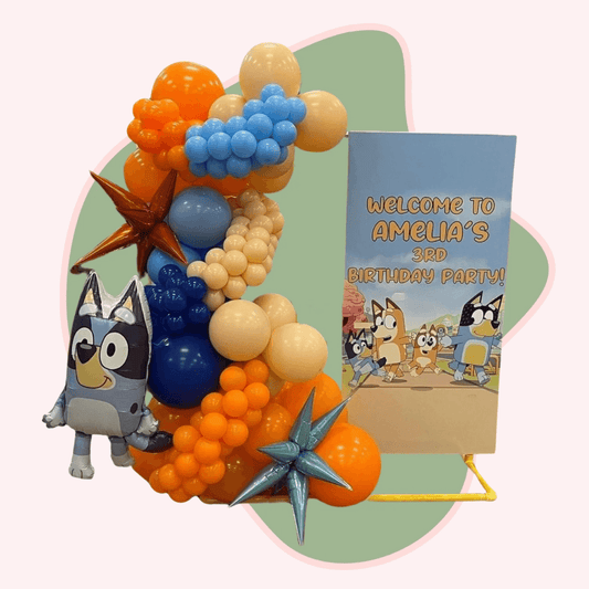 bluey birthday party rhode island