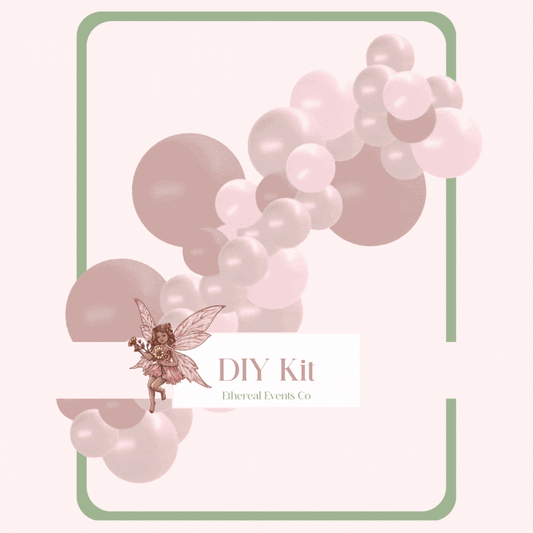 DIY Balloon Garland Kit - Choose Your Own Colors- Professional Balloon Garland Arch Kit - Balloons And Accessories From A Pro Artist