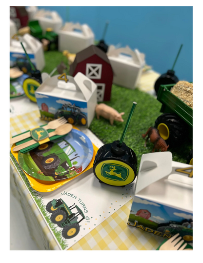 John Deere Package