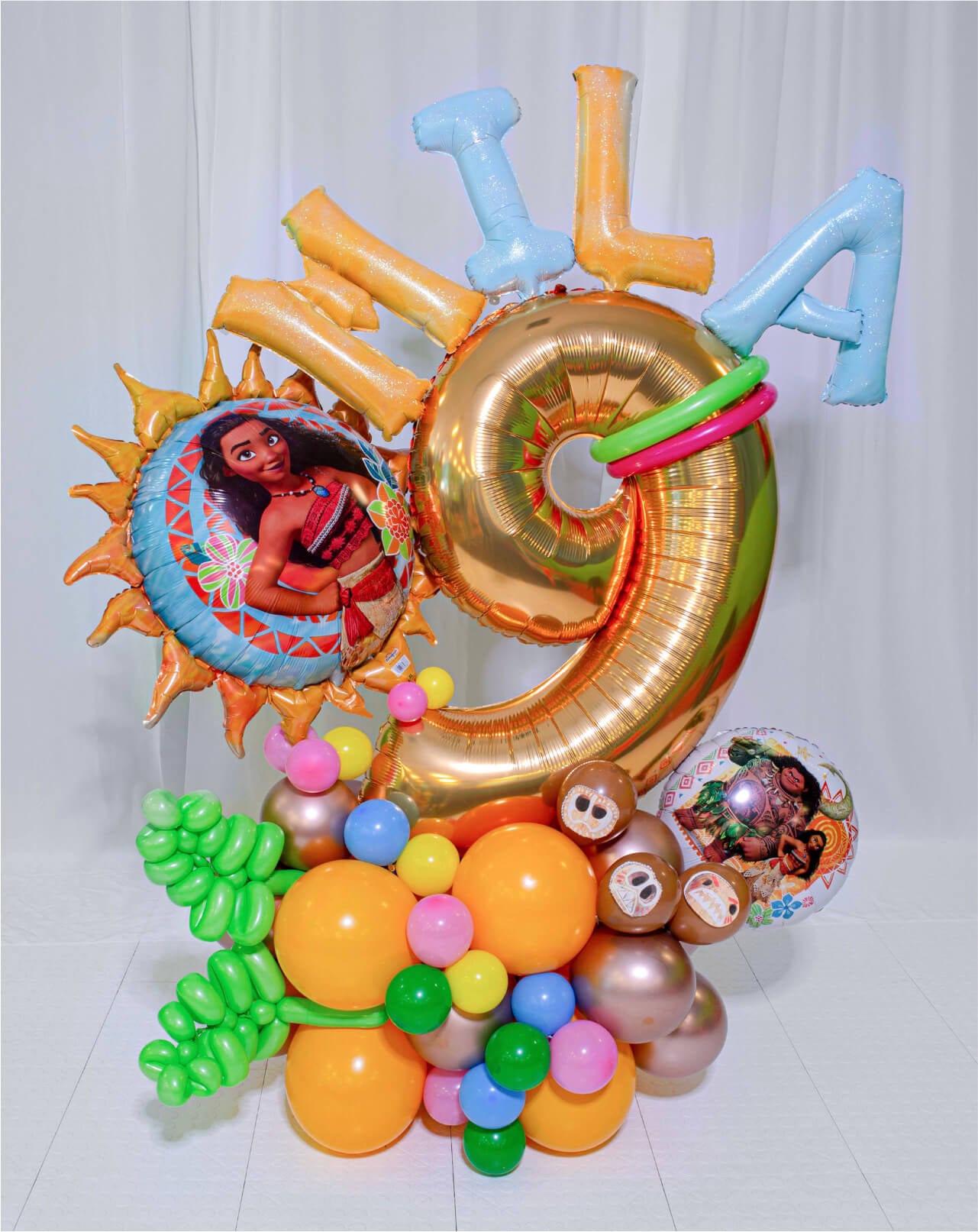 moana balloons rhode island
