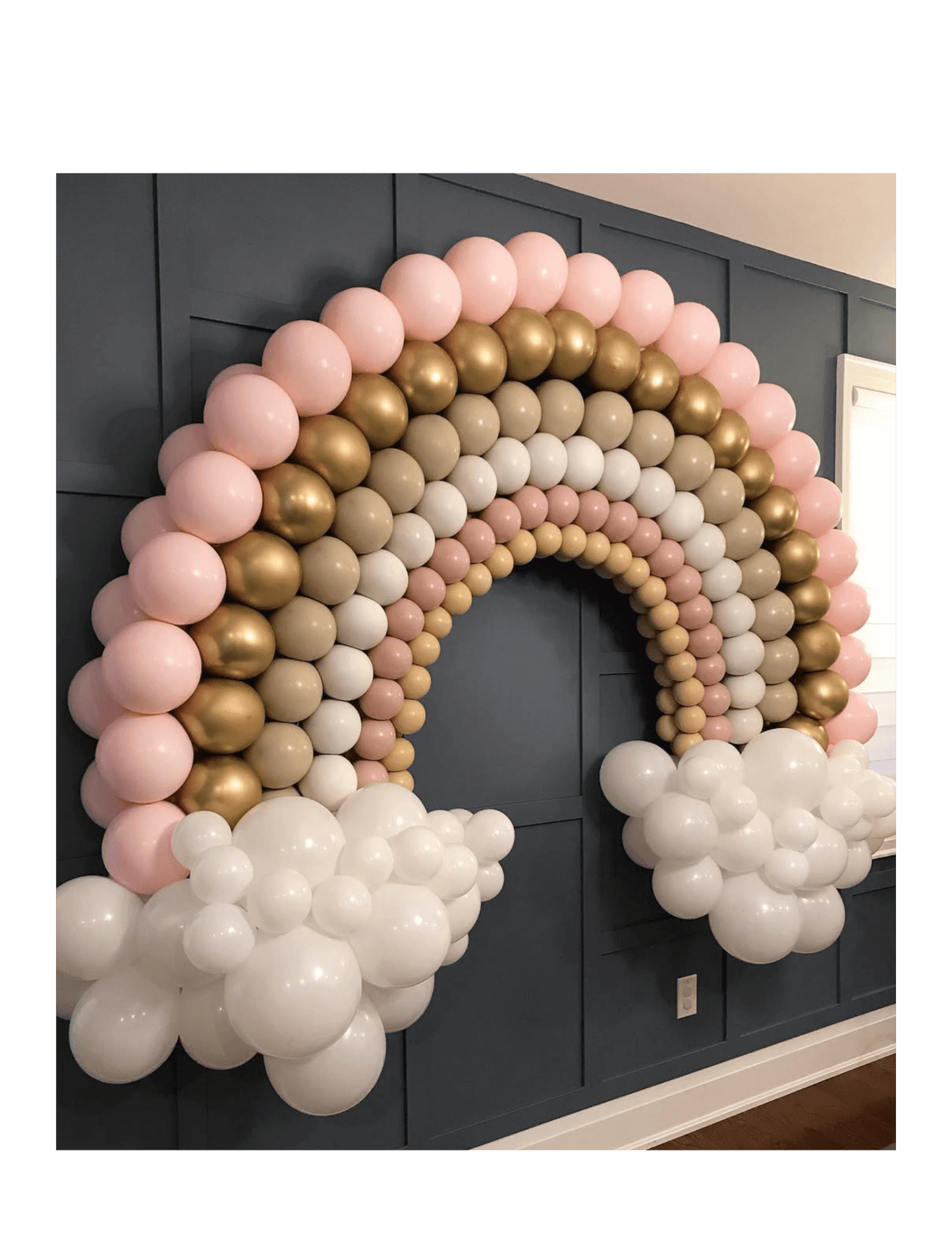 Balloon Rainbow