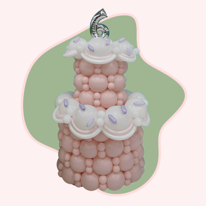 rhode island balloon cake