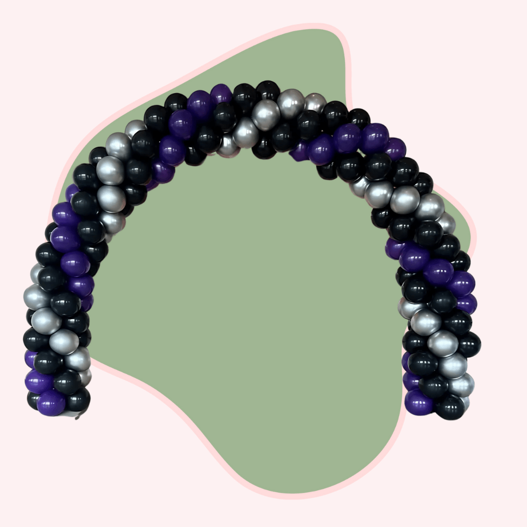 classic balloon arch Rhode Island