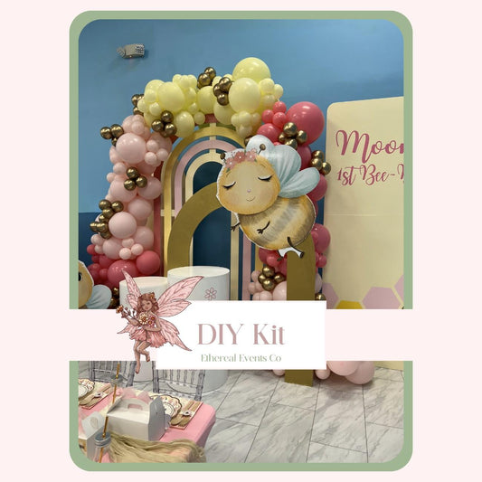 Professional Balloon Garland Arch Kit - Balloons And Accessories From A Pro Artist