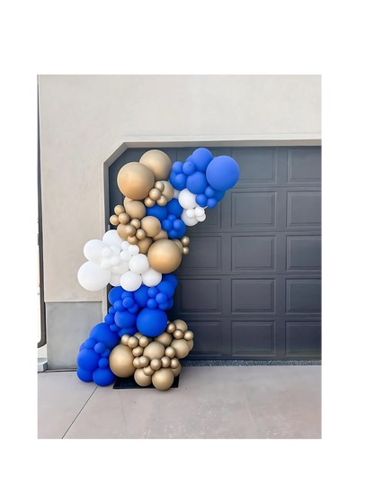 freestanding balloon arch MA CT

