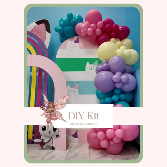 Professional Balloon Garland Arch Kit - Balloons And Accessories From A Pro Artist