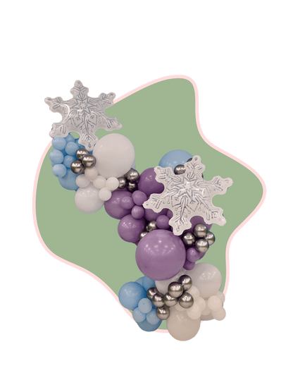 Grab and Go Balloon Garland
