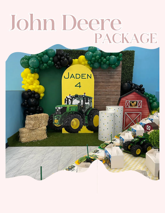 john deere birthday party decor Rhode Island

