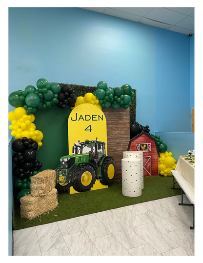 John Deere Package