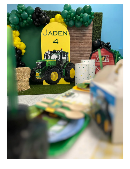 John Deere Package