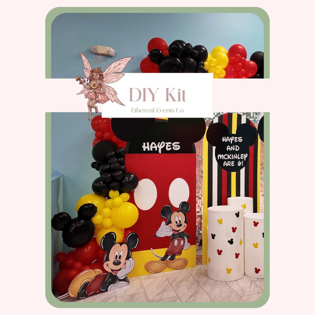 Professional Balloon Garland Arch Kit - Balloons And Accessories From A Pro Artist