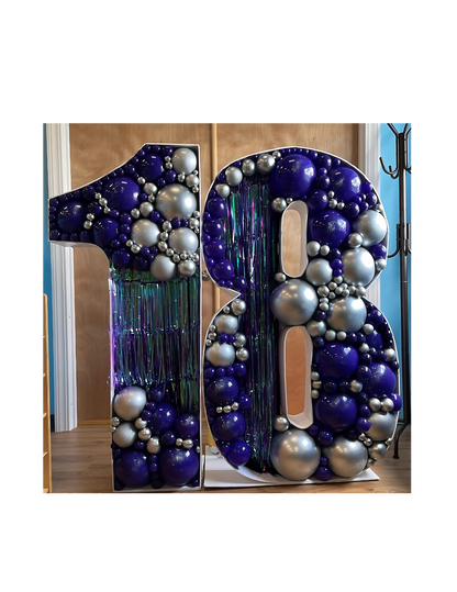 Balloon Mosaic