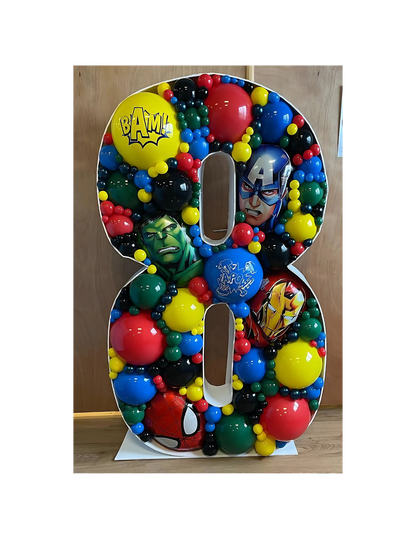 Balloon Mosaic