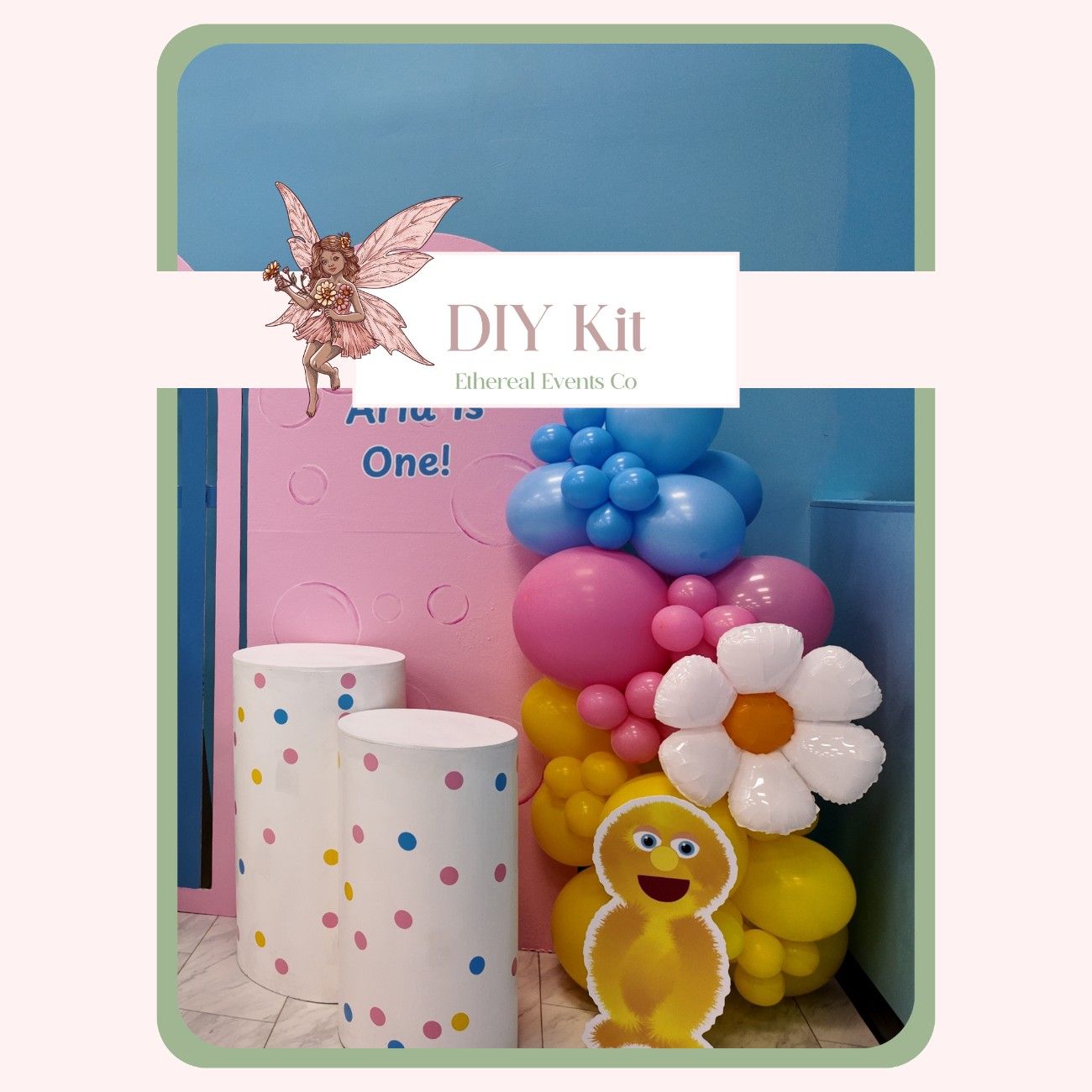 Professional Balloon Garland Arch Kit - Balloons And Accessories From A Pro Artist