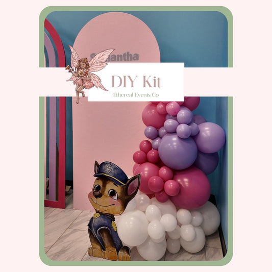 Professional Balloon Garland Arch Kit - Balloons And Accessories From A Pro Artist