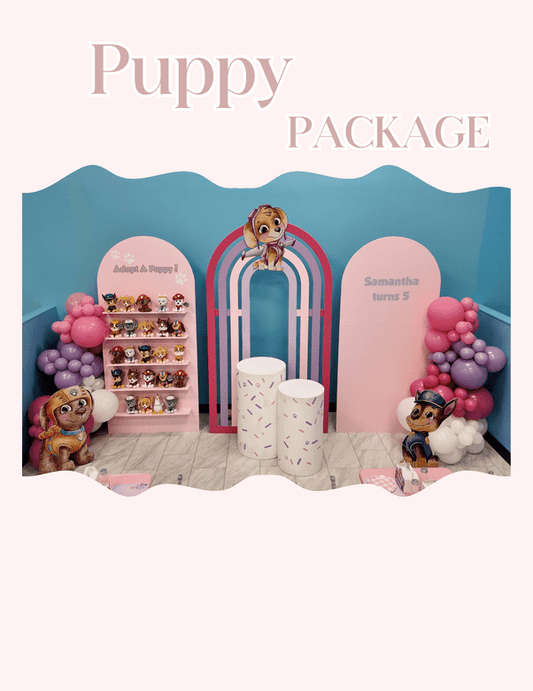Puppy Package