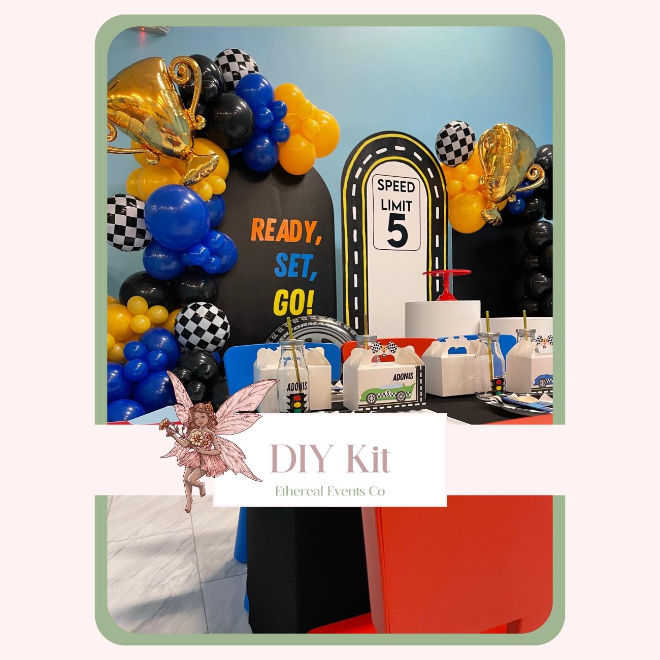 Professional Balloon Garland Arch Kit - Balloons And Accessories From A Pro Artist